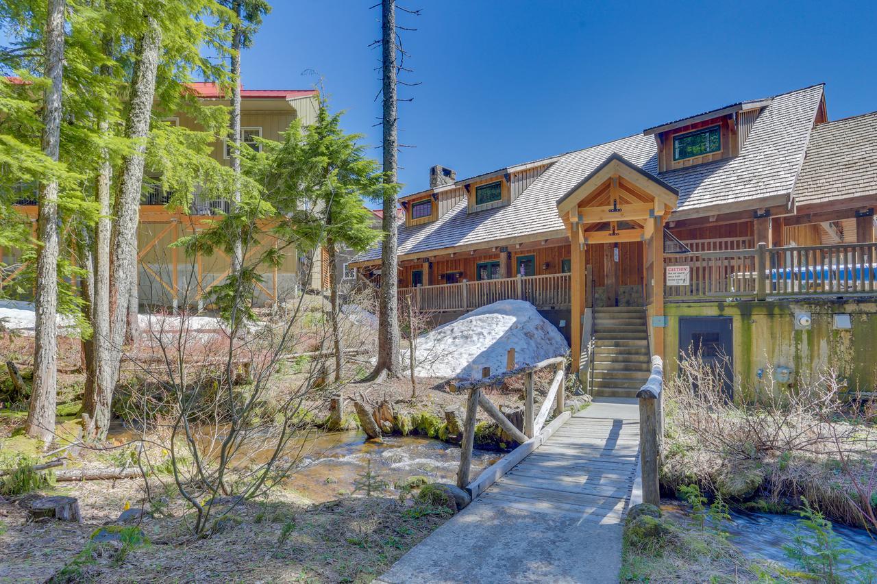 Villa Wild West Government Camp Exterior foto