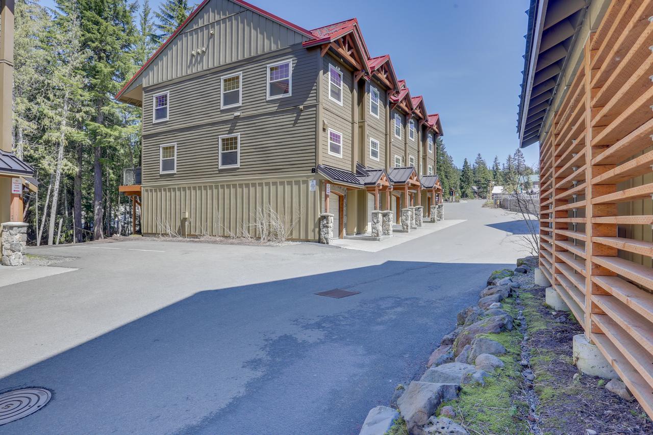 Villa Wild West Government Camp Exterior foto