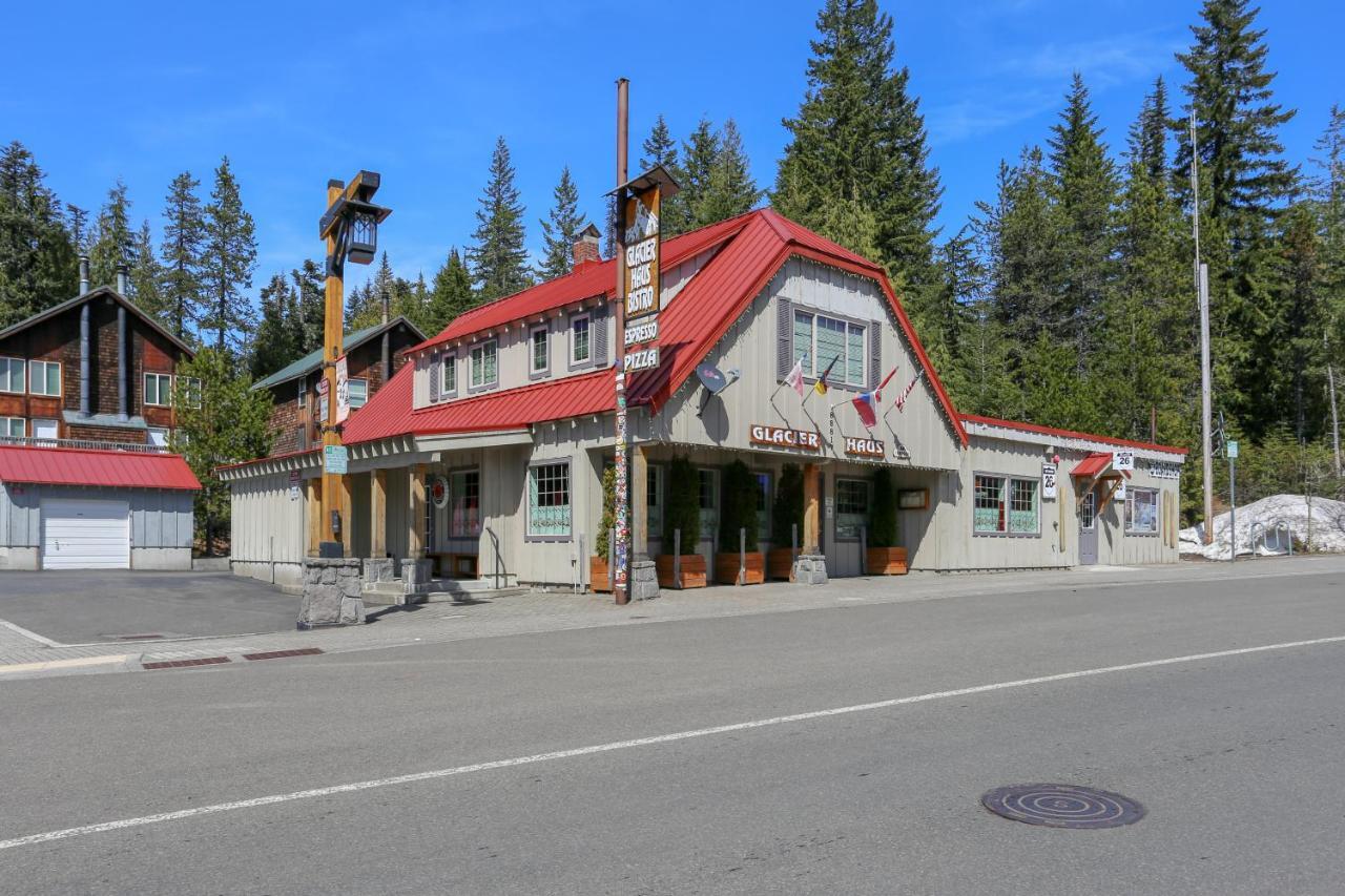 Villa Wild West Government Camp Exterior foto